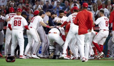 Braves React to Fight Night With Jorge Soler, Angels