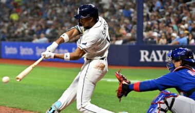 Rays' Series Finale Against Cubs: Preview, Storylines