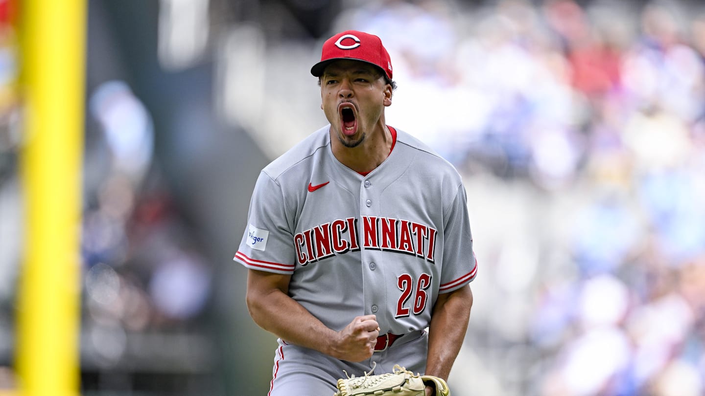 Reds Ranked Far Too Low in Latest Power Rankings, Despite Strong Start