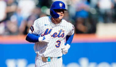 Scout Weighs in on Carson Benge Amid Slow Start With Mets