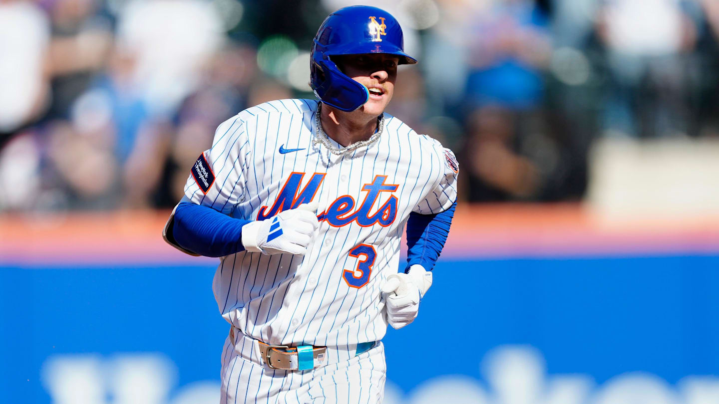 Scout Weighs in on Carson Benge Amid Slow Start With Mets