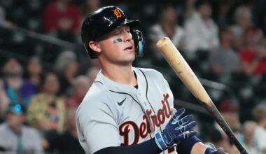 Tigers May Be Approaching Panic Button Territory in Near Future with Offense