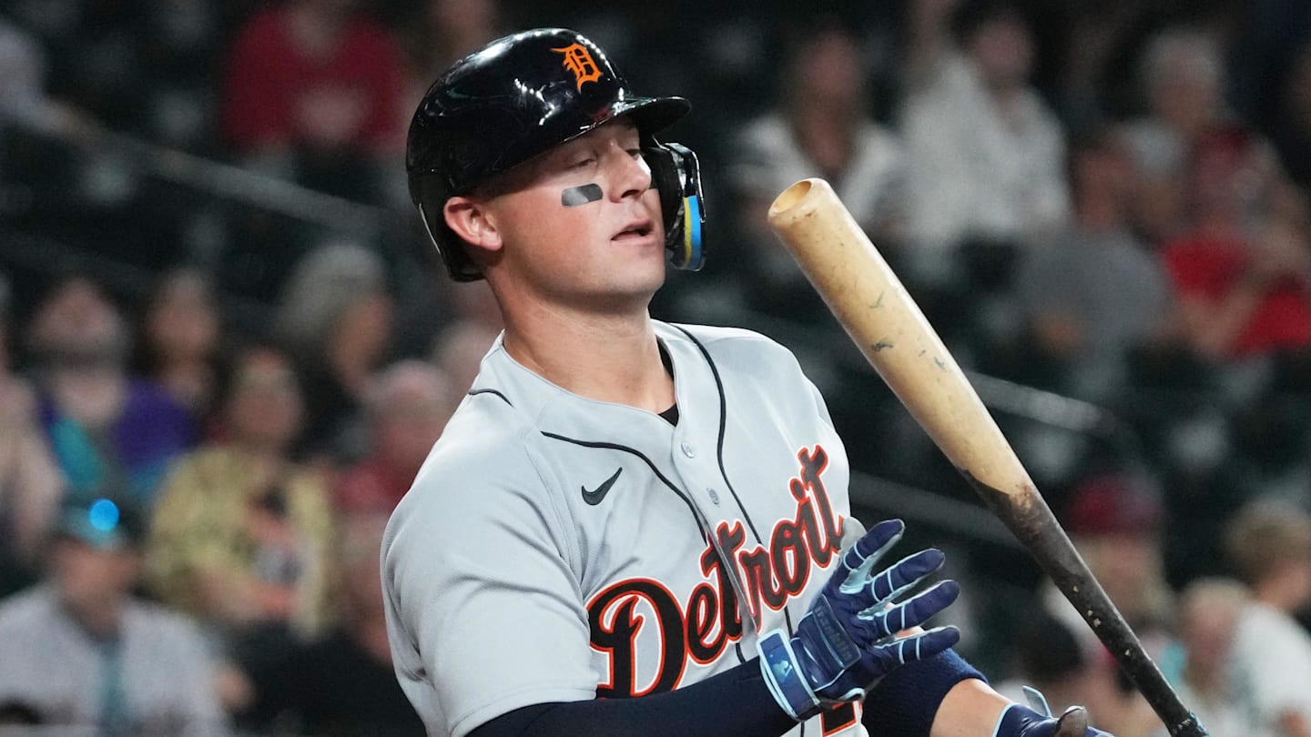 Tigers May Be Approaching Panic Button Territory in Near Future with Offense