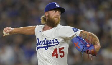 Diamondbacks Named Fit for Former Dodgers Reliever