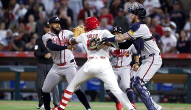 MLB Announces Jorge Soler, Reynaldo López Punishment Decision After Fight