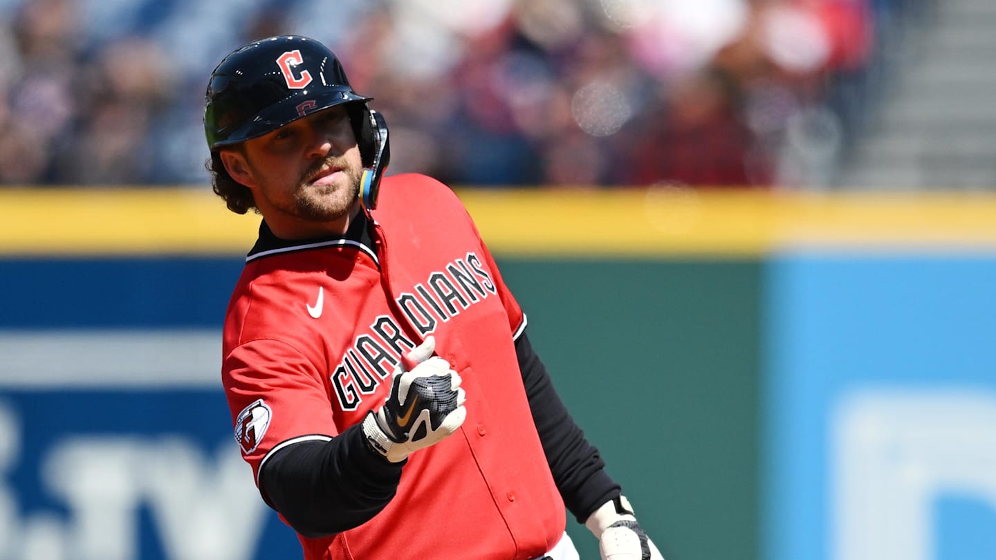 Rhys Hoskins Belts Three Doubles in Career Day Helping Lead Guardians to a Win