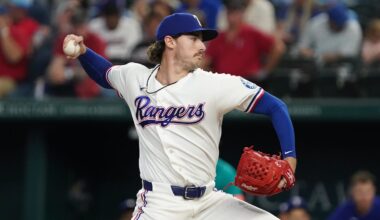 Skip Schumaker May Have Found Solution to Rangers Closer Situation