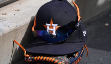 Astros Sending Yet Another Banged Up Player Home for More Testing