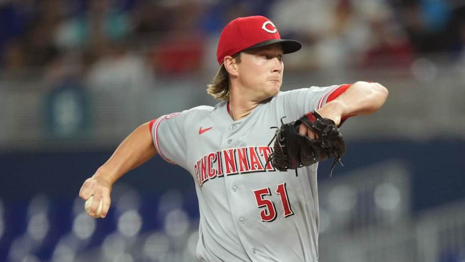 Concerning Trend Emerging for Reds Starter Brady Singer