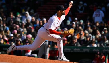 Tyler Samaniego Makes 49-Year Red Sox History In Just One Outing