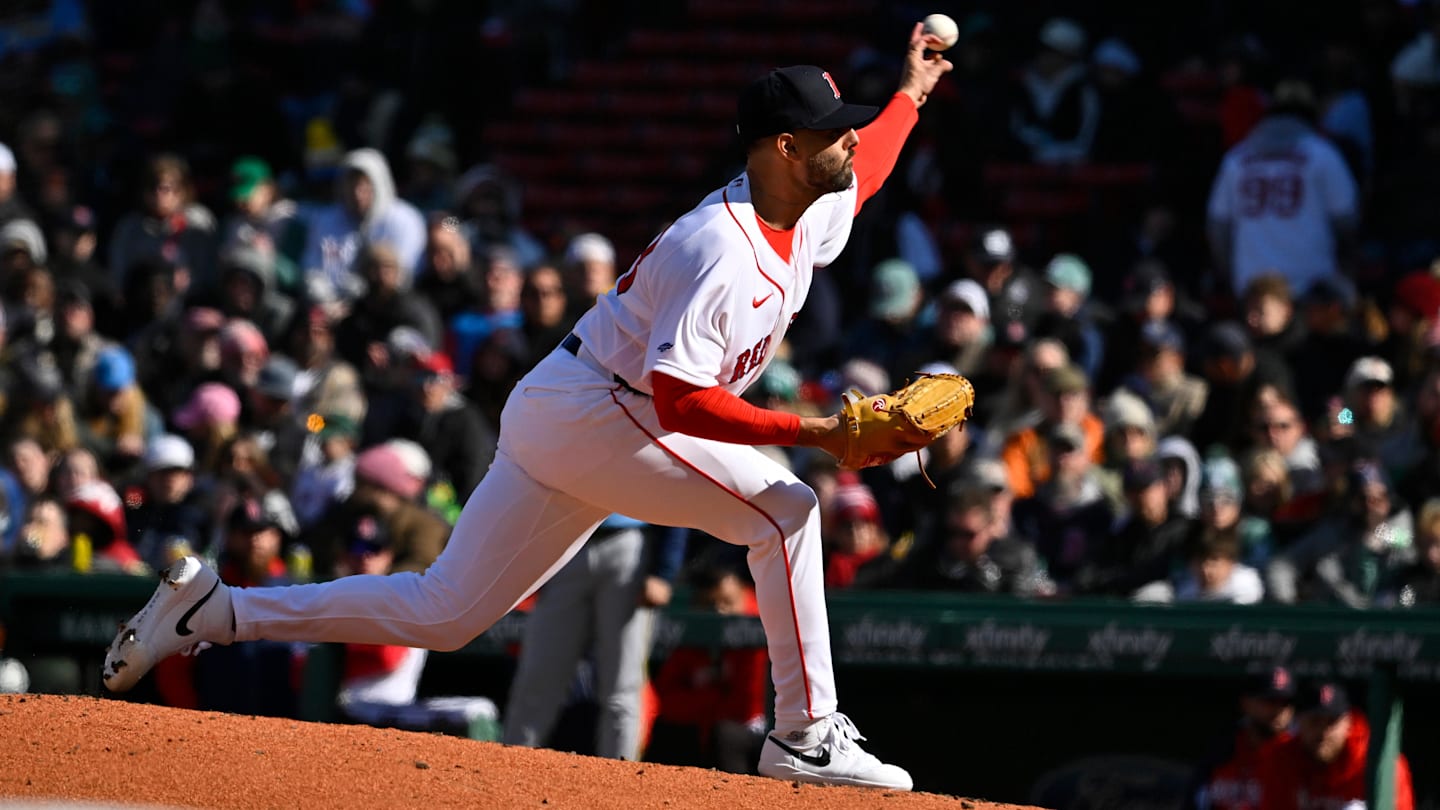 Tyler Samaniego Makes 49-Year Red Sox History In Just One Outing