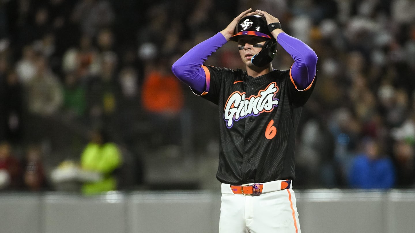 Daniel Susac’s Story is Great, but Giants Have Right Starting Catcher