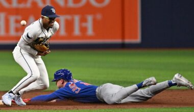 Rays Need To Improve in Key Area If They Want To Be a Contender