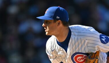 Cubs Reliever Phil Maton Opens Up About Early Season Struggles