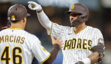 Padres' Nick Castellanos Sends Warning to Rest of MLB