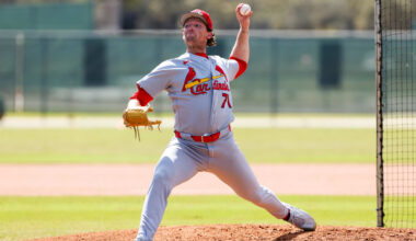 Packy Naughton’s Cardinals Return Hits Another Cruel Twist