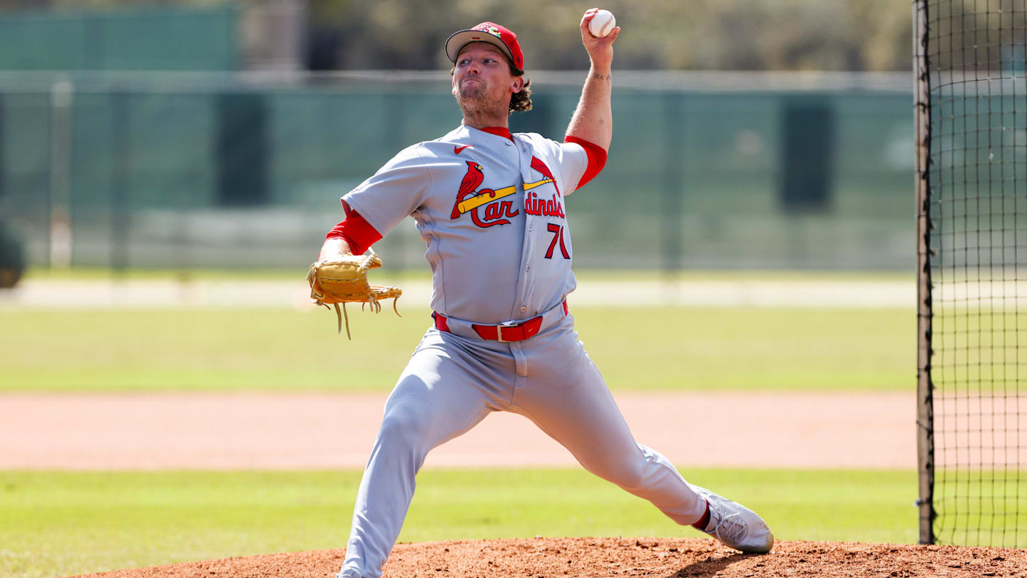 Packy Naughton’s Cardinals Return Hits Another Cruel Twist