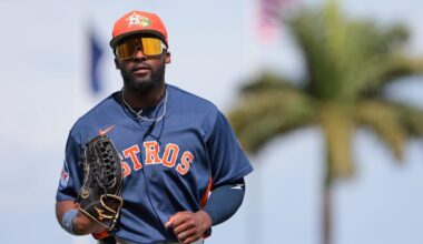 Awkward reunion looms in Seattle as Astros call up former Mariners outfielder