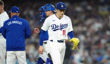 LA Officially Releases 2 Players, Predicted to Land Japanese Star, Roki Sasaki Called Out