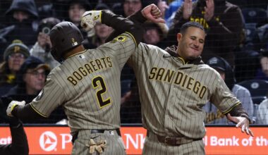 Padres Hit Walk-Off Grand Slam vs Rockies to Move Above .500 for First Time in 2026
