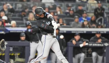 Three Marlins Players Who Need Solid Starts to Retain Roster Spots