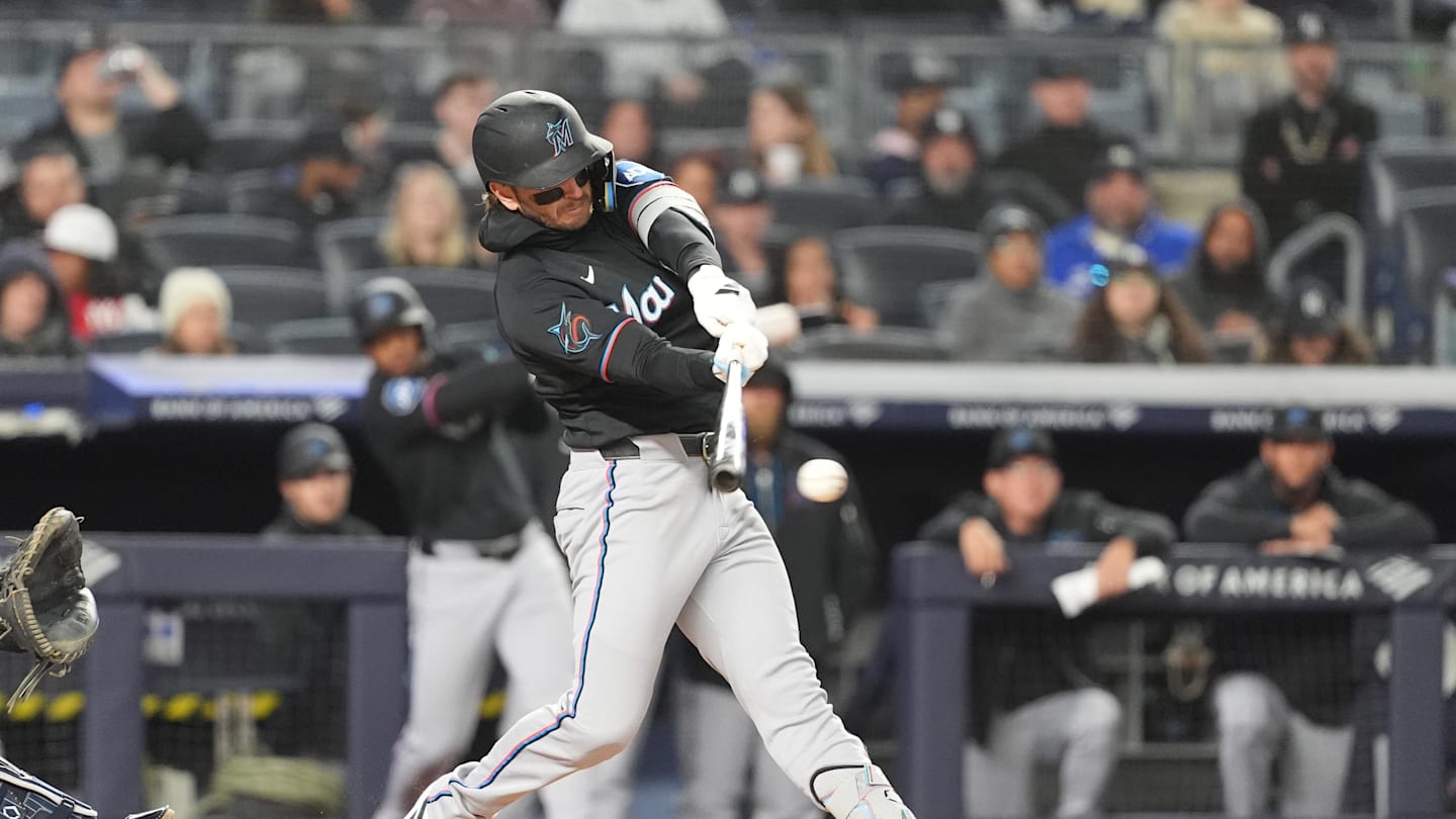 Three Marlins Players Who Need Solid Starts to Retain Roster Spots