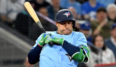 Why the Blue Jays Shouldn't Be Concerned About George Springer's Slow Start