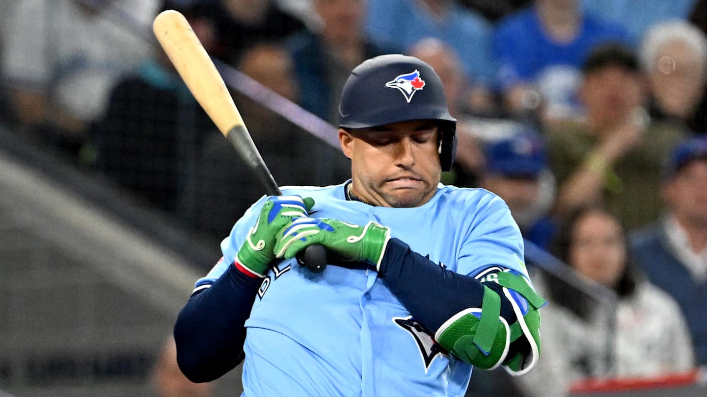Why the Blue Jays Shouldn't Be Concerned About George Springer's Slow Start