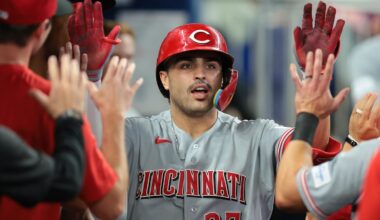 Cincinnati Reds Infielder Sal Stewart is Making History