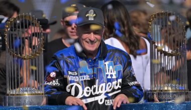 Dodgers President Admits Team Has Financial Advantage After $125 Million Stadium Deal