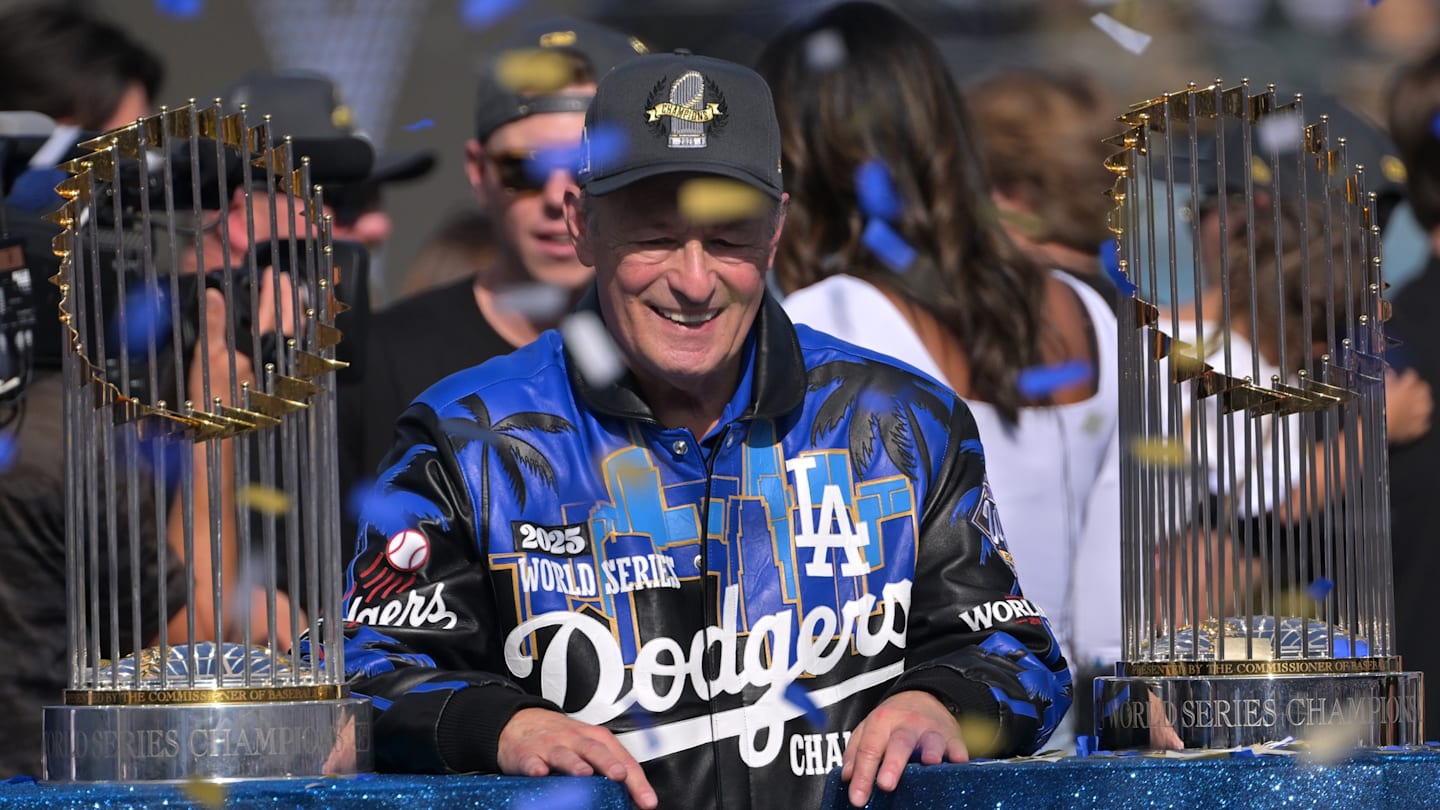 Dodgers President Admits Team Has Financial Advantage After $125 Million Stadium Deal