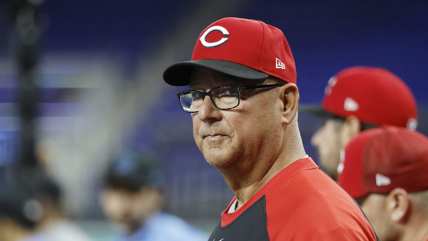 Terry Francona Shares Encouraging Injury Updates on Two Reds Players