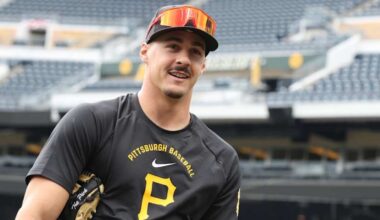 Pirates' Konnor Griffin is in Perfect Place to Start Career