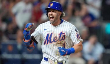 Mets Share Tribute Video For Jeff McNeil Ahead of A's Return to New York