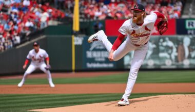 Dustin May Reignites Cardinals Hope in Win Over Red Sox