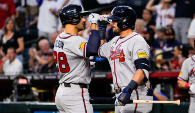 Braves Keeping Faith in Austin Riley as Potential Turnaround Emerges