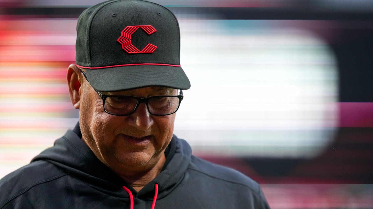 Terry Francona Sends Loud Message to Reds Amid Horrid Offensive Stretch