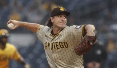 Padres Free Agent Pitcher Signs With Brewers