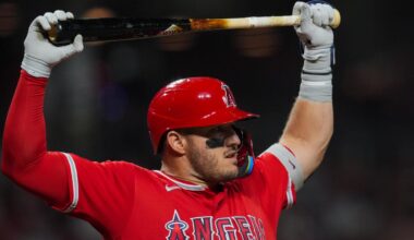 The Angels Offense is Improving In One Key Area