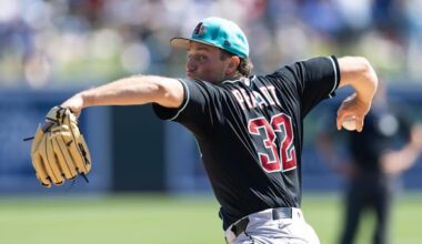 Why The Diamondbacks' Pitching Dilemma Isn't as Tough as it Looks