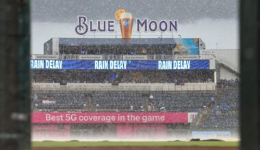 MLB: JUL 11 Mets at Royals