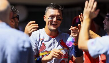 Cardinals Finally Get Good News on Lars Nootbaar