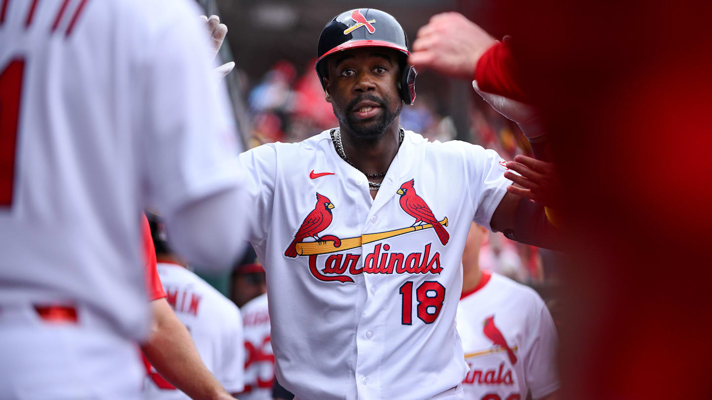 Jordan Walker Just Made Cardinals History With Albert Pujols