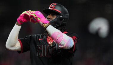 Cincinnati Reds Star Elly De La Cruz Is On A Historic Pace To Begin The 2026 Season