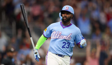 Michael Harris II Returns to Braves From Paternity List, Infielder DFA'd