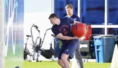 Braves Hammer Down Plans for Sean Murphy, Others Remain on Track