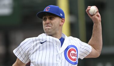 Cubs Share Update on Matthew Boyd's Injury Status