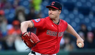 Guardians Drop Back-to-Back Games Against Cardinals, Lose Second-Straight Series