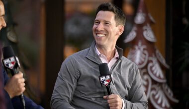 Red Sox Land 6’5” Power Arm in Early 2026 Mock Draft