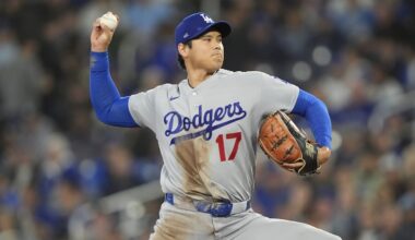 Winning Cy Young 'Extremely' Important to Shohei Ohtani, Says Dodgers Manager